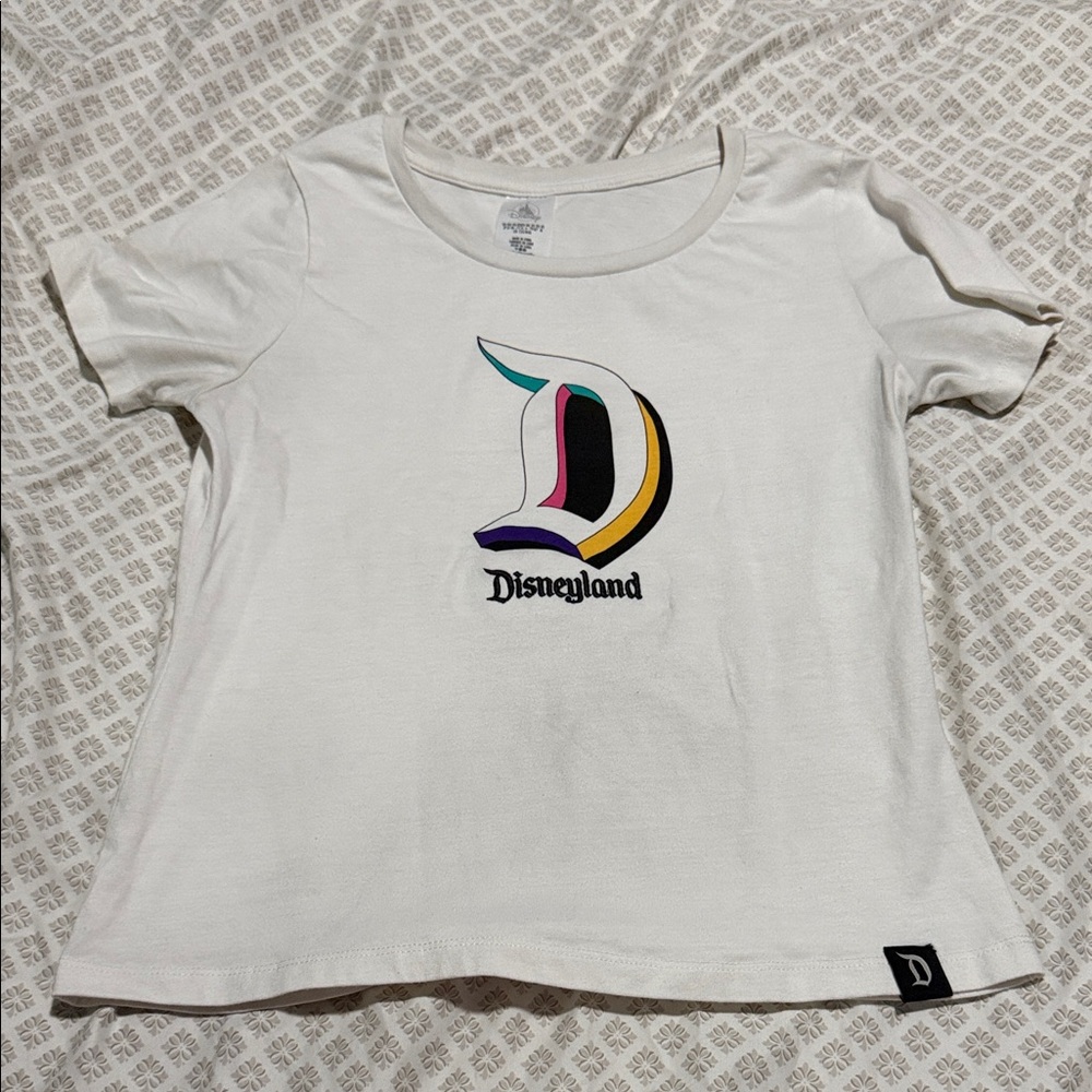 Womens Disneyland shirt
